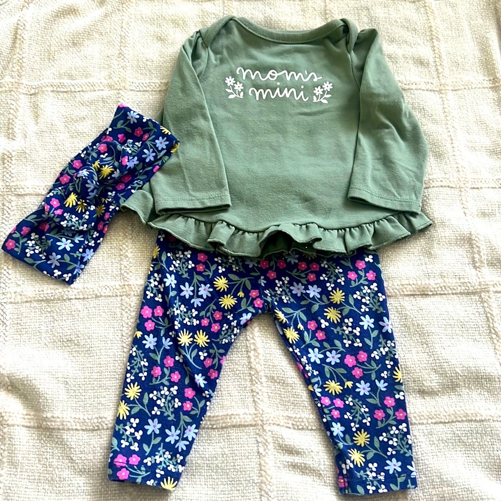 Babygirl 3 piece